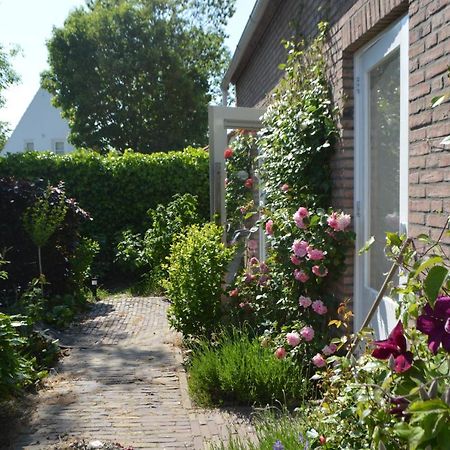 Huis Aan Honte Dishoek Eksteriør bilde