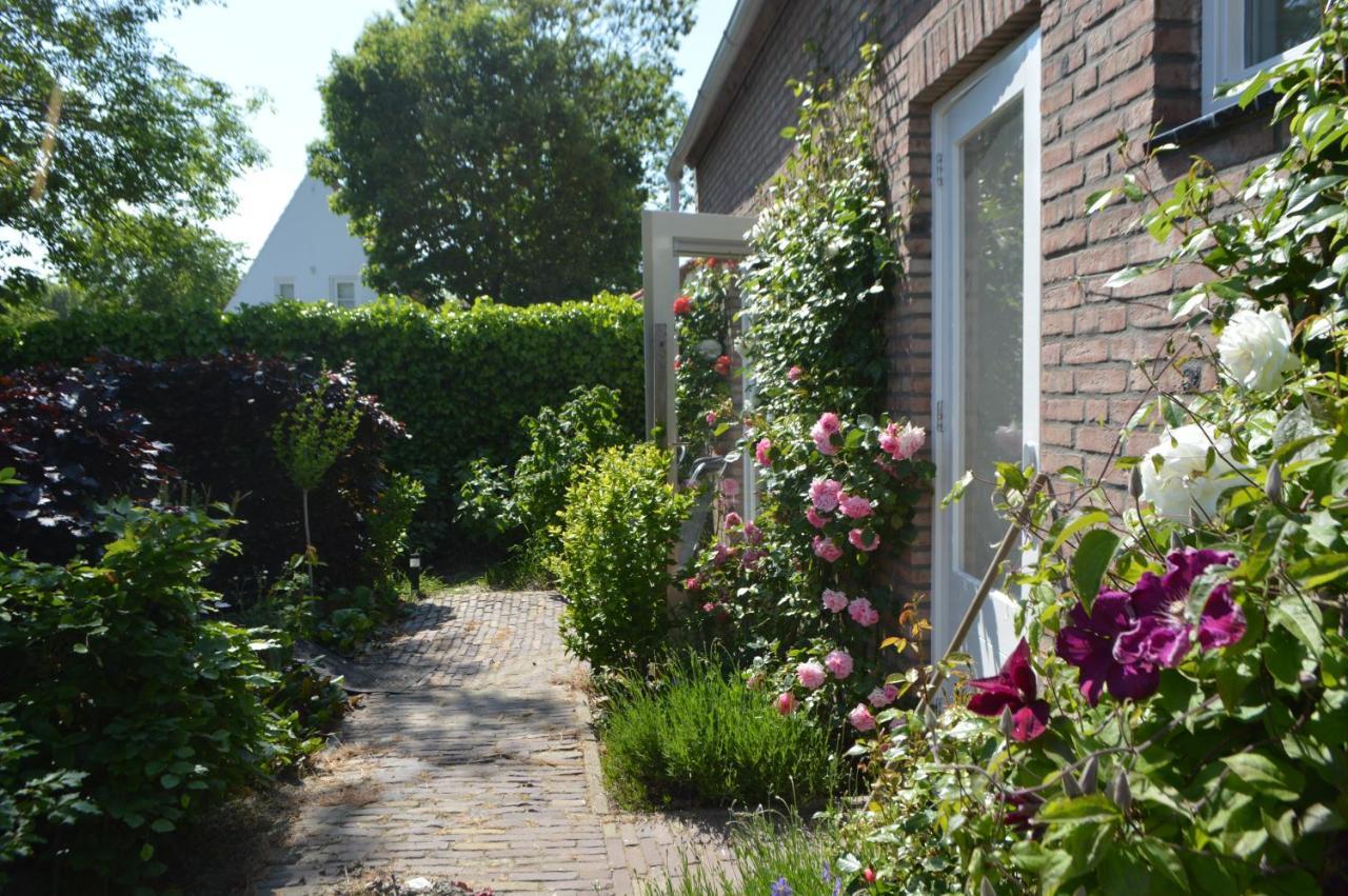 Huis Aan Honte Dishoek Eksteriør bilde